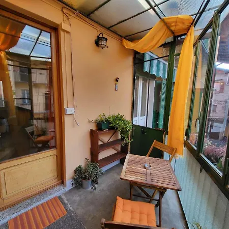 Appartement Orange Verbania