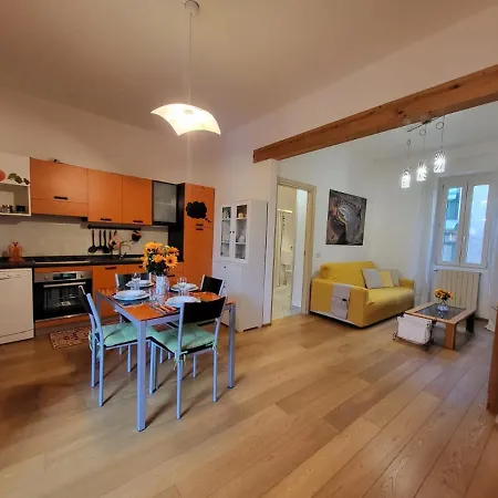 Appartement Orange