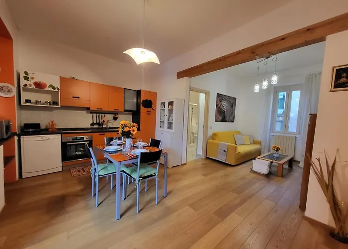 Appartement Orange