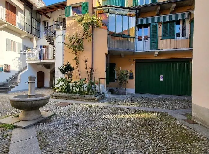 Orange Appartement Verbania